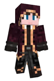Jona1705 Minecraft avatar full body