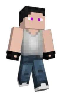 Jona221x Minecraft avatar full body