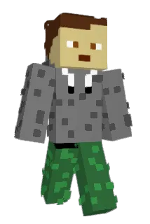 Jona392012 Minecraft avatar full body