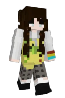 Jona777 Minecraft avatar full body