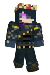 JonaButterFinger Minecraft avatar full body