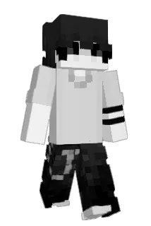 JonaGoat Minecraft avatar full body
