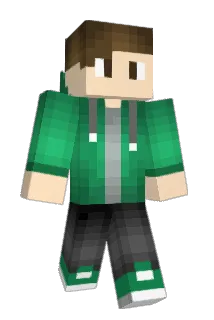 JonaSkS Minecraft avatar full body