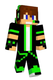 Jona_2002 Minecraft avatar full body