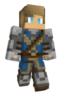 Jona_282 Minecraft avatar full body