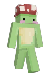 Jona_Thann Minecraft avatar full body