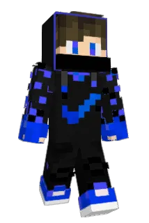 Jonaa21 Minecraft avatar full body