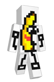 Jonabel7 Minecraft avatar full body