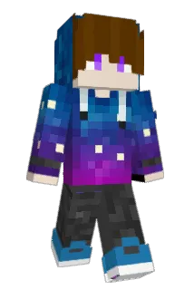 Jonafin_ Minecraft avatar full body