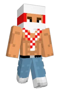 Jonah1893 Minecraft avatar full body