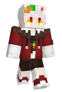 JonahDaBoss69 Minecraft avatar full body