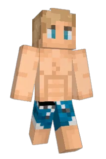 JonahK20 Minecraft avatar full body