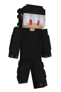 JonahMugen Minecraft avatar full body