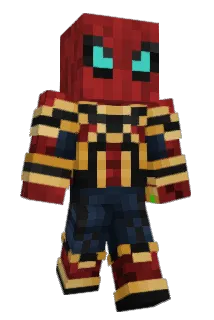 JonahR03 Minecraft avatar full body