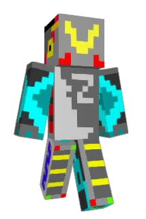 JonahWarrior Minecraft avatar full body