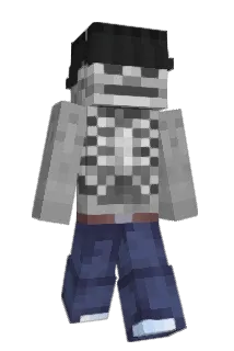 Jonah_ Minecraft avatar full body