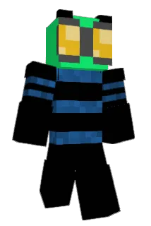 Jonah_Lazer Minecraft avatar full body