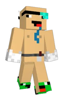 Jonah_MD Minecraft avatar full body