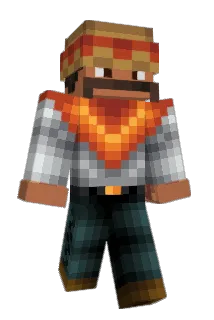 Jonahsam95 Minecraft avatar full body