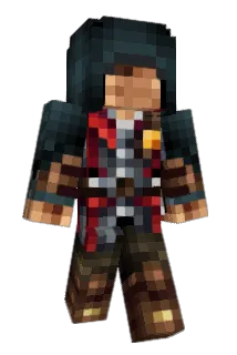 Jonahsnuts Minecraft avatar full body