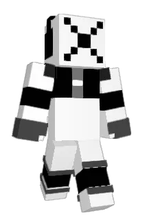 JonahtheBeast21 Minecraft avatar full body