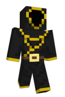 JonaldRM Minecraft avatar full body