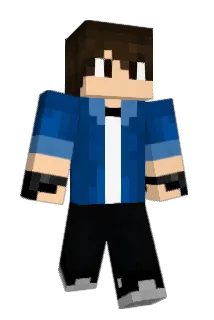 Jonalki Minecraft avatar full body