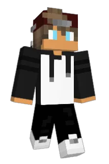 Jonamir Minecraft avatar full body