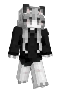 JonanTheDove Minecraft avatar full body