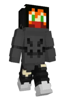 Jonandez Minecraft avatar full body