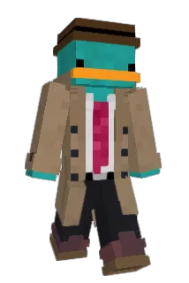 Jonarez Minecraft avatar full body