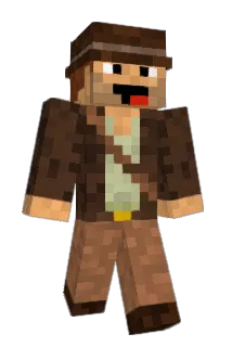 Jonarrrs Minecraft avatar full body
