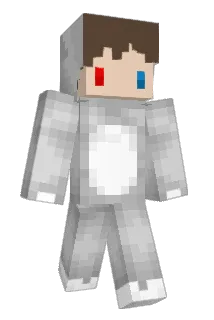 Jonas10Chr10 Minecraft avatar full body