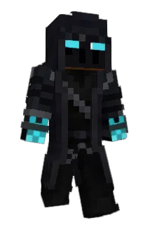 Jonas12137 Minecraft avatar full body