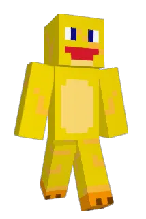 Jonas1337 Minecraft avatar full body