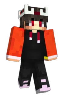 Jonas143 Minecraft avatar full body