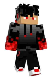 Jonas1520 Minecraft avatar full body