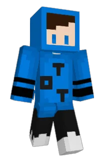 Jonas1807 Minecraft avatar full body