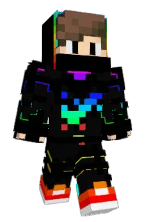 Jonas2022_ Minecraft avatar full body