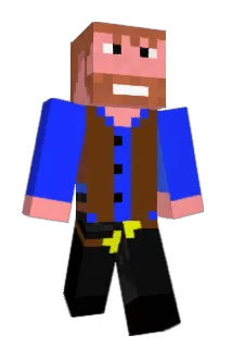 Jonas2200 Minecraft avatar full body