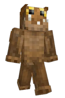 Jonas2352 Minecraft avatar full body