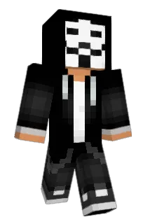 Jonas267 Minecraft avatar full body
