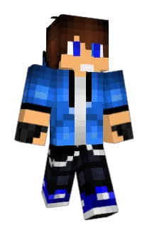 Jonas290 Minecraft avatar full body