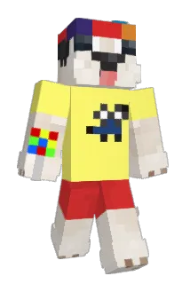 Jonas4623 Minecraft avatar full body