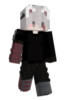 Jonas483 Minecraft avatar full body