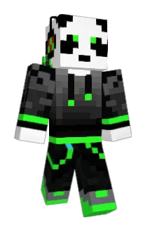 Jonas507 Minecraft avatar full body