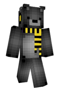 Jonas66 Minecraft avatar full body