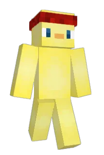 Jonas7133 Minecraft avatar full body