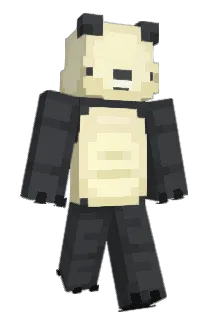 JonasBAN Minecraft avatar full body
