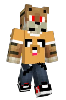 JonasBMX15 Minecraft avatar full body